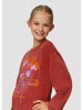 s.Oliver Sweatshirt  in  3833_rubinrot