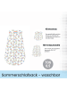 Kinderhaus Blaubär Sommerschlafsack Jersey TOP in Wild Tiger Multicolor
