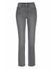 ARIZONA Gerade Jeans in grau used