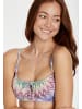 Olympia Mix&Match Bikini Top in bunt