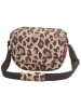 KLICKfix Lenkertasche "Funbag" in braun