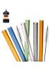 bremermann 6er Glas-Trinkhalme