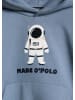 Marc O'Polo ‎KIDS- BOYS Hoodie in Storm