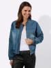 WITT WEIDEN Blouson in blue-bleached