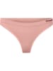 Hummel Tanga Hmljuno Seamless Thong in ASH ROSE