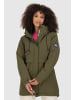 alife and kickin Winterjacke MarlyAK A in olive drab