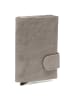 The Chesterfield Brand Portland - Kreditkartenetui 6cc 10 cm RFID (light grey) in light grey