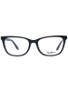 Pepe Jeans Damen Optische Fassungen Rechteck Schwarz