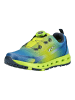 VADO  Sneaker COMPETE in Blau/Grün
