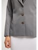 usha BLACK LABEL Damen Blazer in Grau