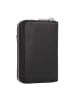 LIEBESKIND BERLIN Eliza Geldbörse RFID Schutz Leder 11.5 cm in black