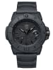 Luminox Herren-Taucheruhr Navy Seal Schwarz