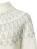 OPUS Pullover Porway in ecru hellgrau - 0001