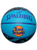 Spalding Spalding Space Jam Tune Squad Bugs Ball in Blau