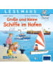 Carlsen Buch - LESEMAUS 75: Große und kleine Schiffe im Hafen