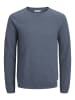 Jack & Jones Pullover in blue mirage