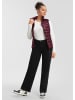 QS Outdoor-Weste in 3900_bordeaux