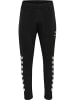 Hummel Hosen Hmlray 2.0 Tapered Pants in BLACK