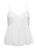 JDY Top in Cloud Dancer