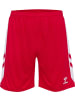 Hummel Short "Match Shorts" in Rot