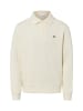 Lacoste Sweatshirt in ecru