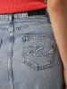 Karl Lagerfeld Jeansrock in light stone