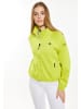 Schmuddelwedda Damen Übergangsjacke in Limette