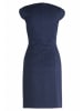 BETTY & CO Chiffonkleid für Damen in uni