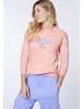 Chiemsee Sweatshirt in Pink