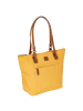 BRIC`s X-Bag Shopping M Sportina - Schultertasche 27 cm (poppy) in honey