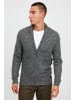 BLEND Strickjacke in grau