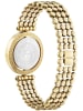 Versace Analoguhr für Damen in gold