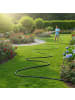 relaxdays Gartenschlauch in Schwarz - 70 m