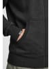 !SOLID Kapuzensweatjacke SDBene Zip Hoodie in Grau