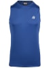 Gorilla Wear Easton Tanktop - Blau