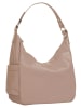 Samantha Look Shopper echt Leder in rosa