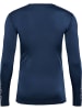 Hummel Hummel T-Shirt Hmlte Multisport Herren Schnelltrocknend in INSIGNIA BLUE