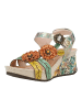 LAURA VITA Sandalen Beige