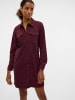 Vero Moda Kleid in Winetasting