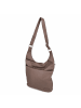 Fräulein Frida Handtasche in taupe