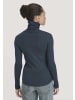 Hessnatur Softrib Longsleeve in dunkles petrol