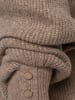 Y.A.S Pullover YASJoha in taupe