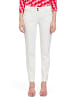 Betty Barclay Casual-Hose Slim Fit in Rohweiß