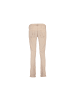 MAC HOSEN Jeans_slimfitjeans für Damen in unifarben in uni