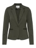 b. young Blazer RIZETTA Regular fit in Deep Depths