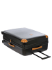 BRIC`s Amalfi - 4-Rollen-Trolley 82 cm (black) in schwarz