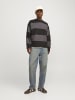 Jack & Jones Locker geschnitten in Blue Denim