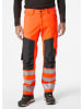 Helly Hansen Arbeitshose "Alna 2.0 Work Pant Cl 2" in Orange