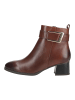 Marco Tozzi Stiefelette in Chestnut