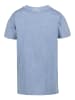 Garcia T-Shirt in canal blue